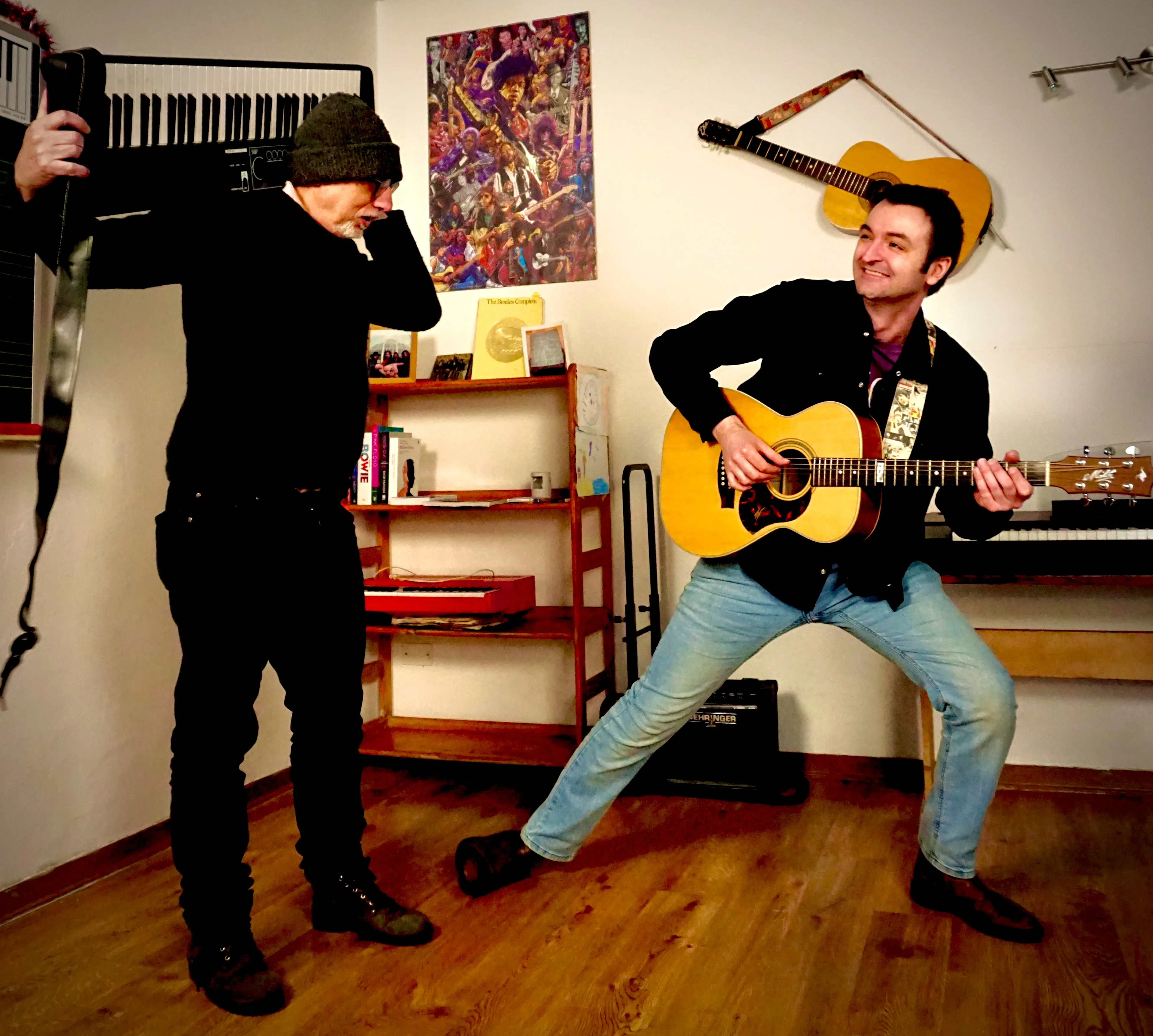 MusicaNova Band Live